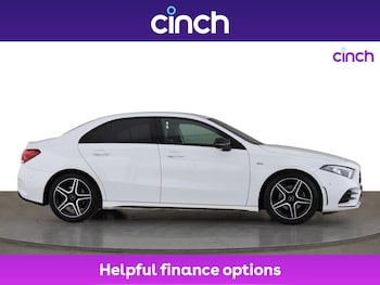 Used Mercedes-Benz A-Class 2022 for sale - 77043059: Photo