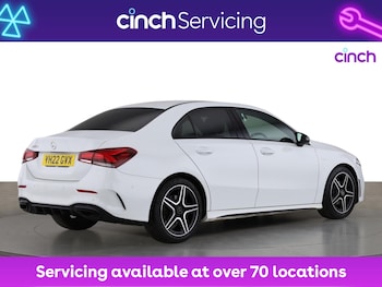 Used Mercedes-Benz A-Class 2022 for sale - 77043059: Photo