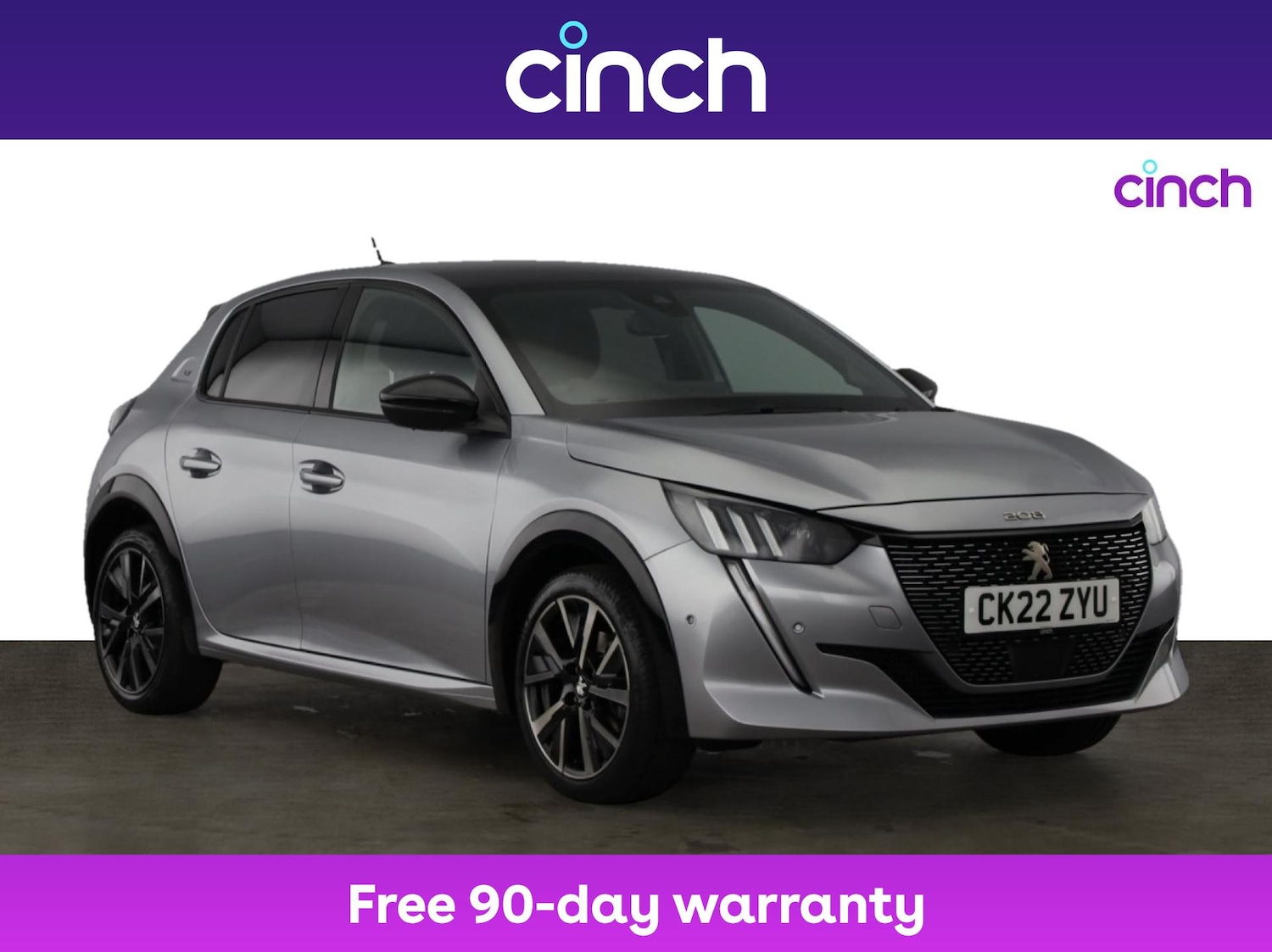 Used Peugeot 208 2022 for sale - 75987850: Photo 1