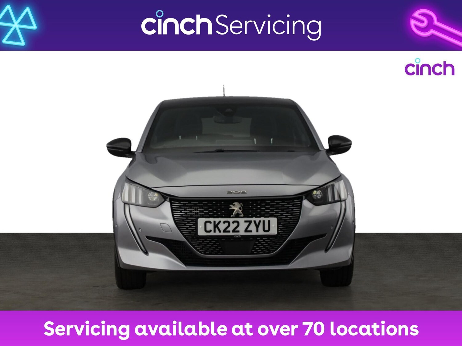 Used Peugeot 208 2022 for sale - 75987850: Photo 11