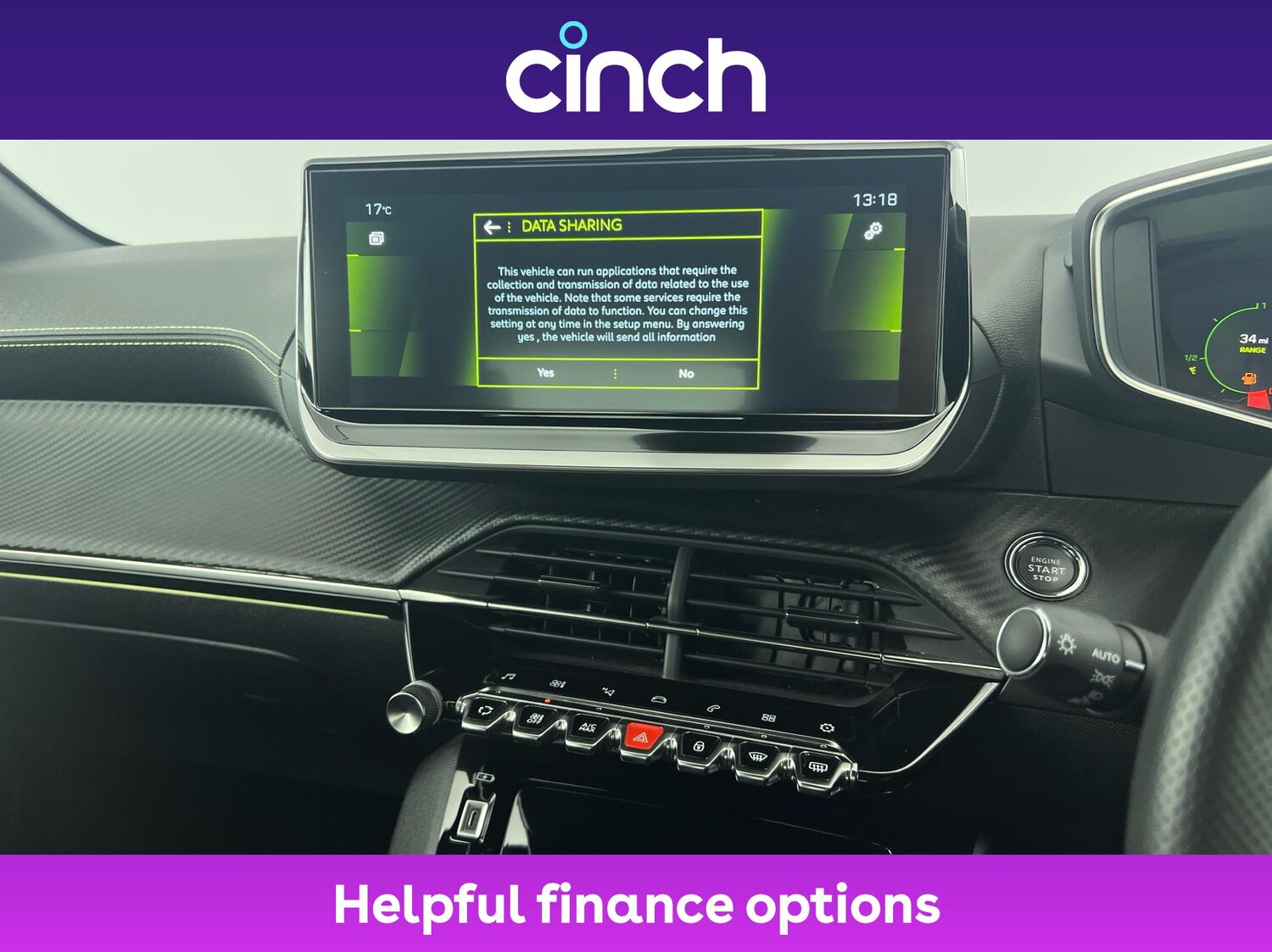 Used Peugeot 208 2022 for sale - 75987850: Photo 17