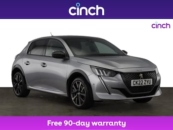 Peugeot - 208