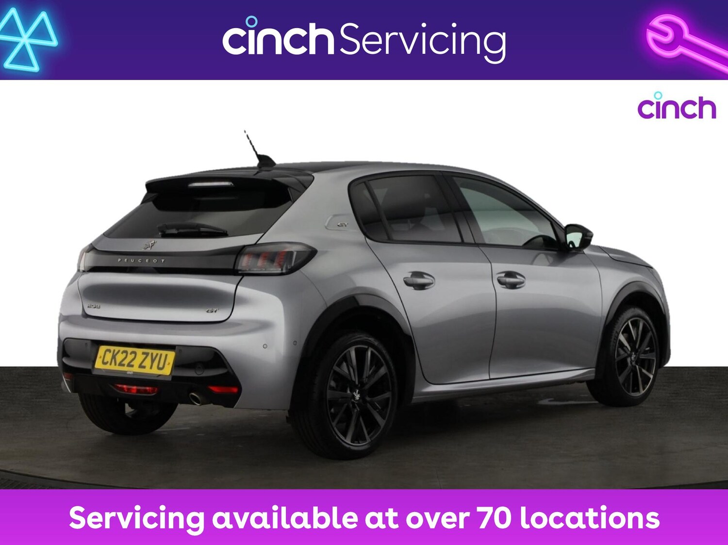 Used Peugeot 208 2022 for sale - 75987850: Photo 3