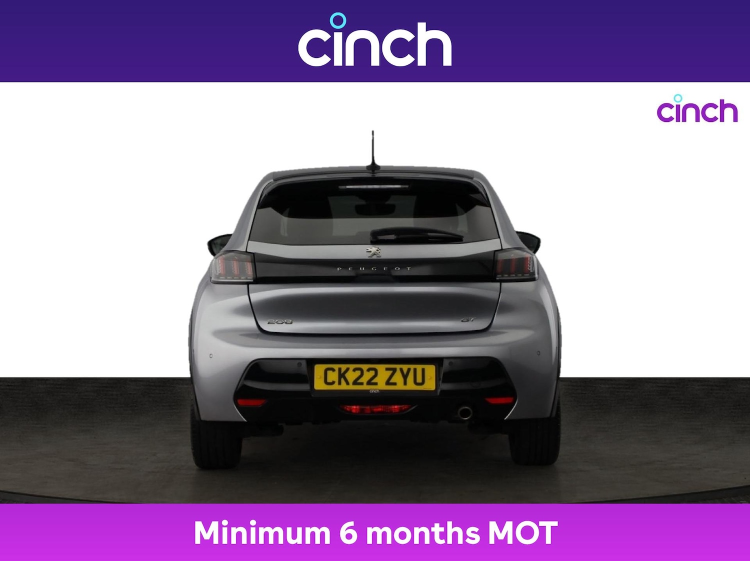 Used Peugeot 208 2022 for sale - 75987850: Photo 5