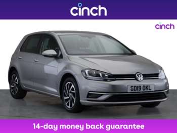 2019 - 1.6 TDI Match 5dr DSG