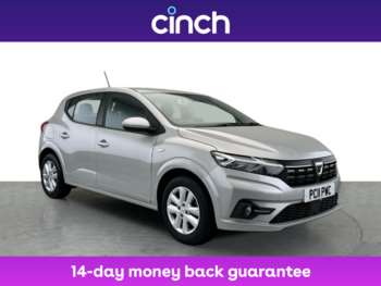 2022 - 1.0 TCe Bi-Fuel Comfort 5dr