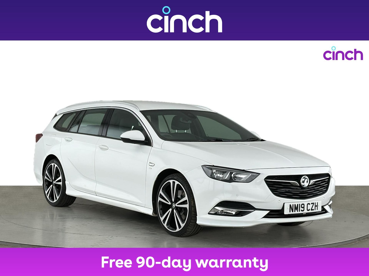 Used Vauxhall Insignia 2019 for sale - 77037095: Photo 1