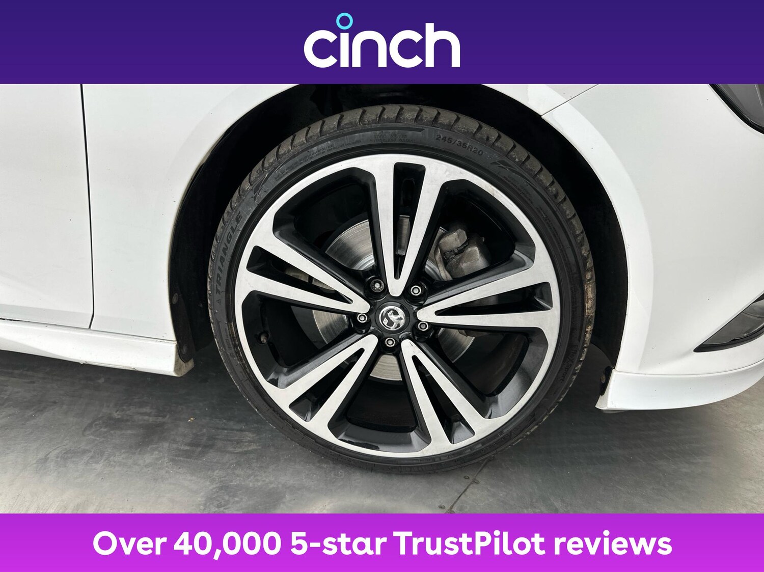 Used Vauxhall Insignia 2019 for sale - 77037095: Photo 28