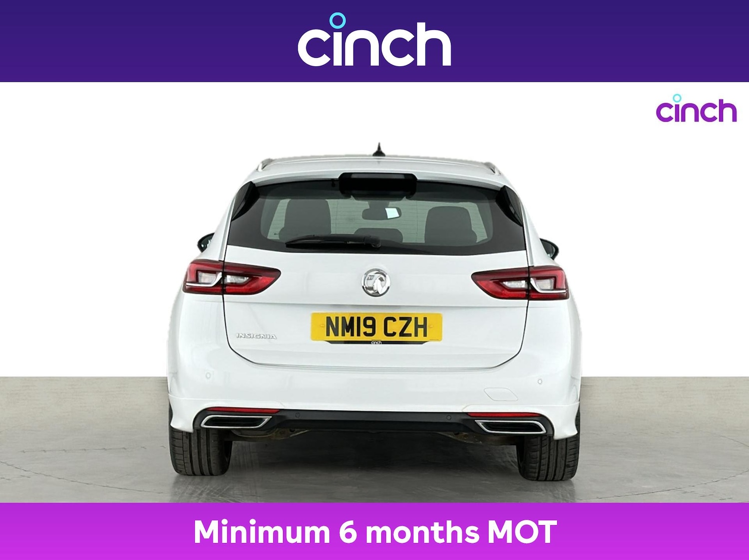 Used Vauxhall Insignia 2019 for sale - 77037095: Photo 5