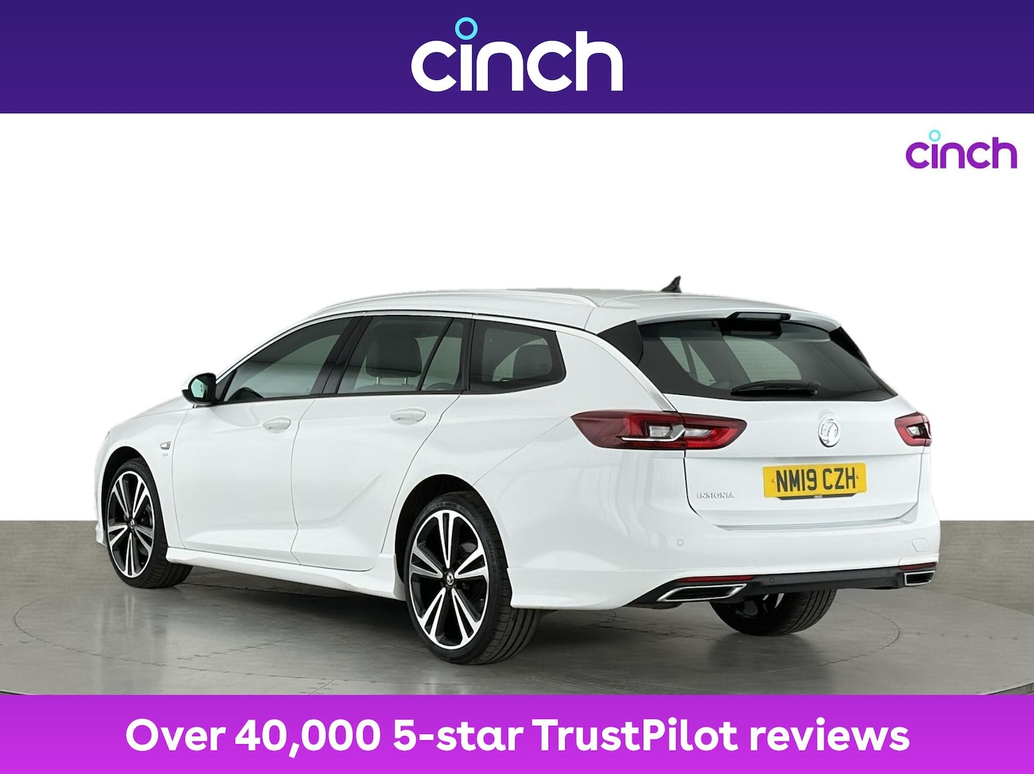 Used Vauxhall Insignia 2019 for sale - 77037095: Photo 6