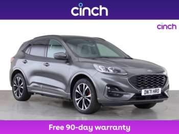 2021 - 2.5 PHEV ST-Line X Edition 5dr CVT