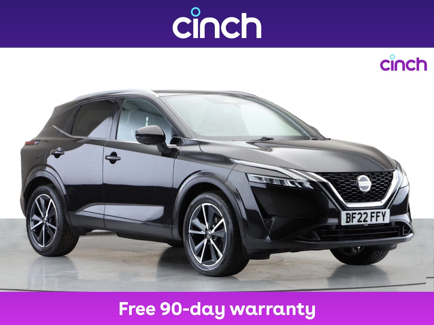 Used Nissan Qashqai 2022 for sale - 76526812: Photo 1