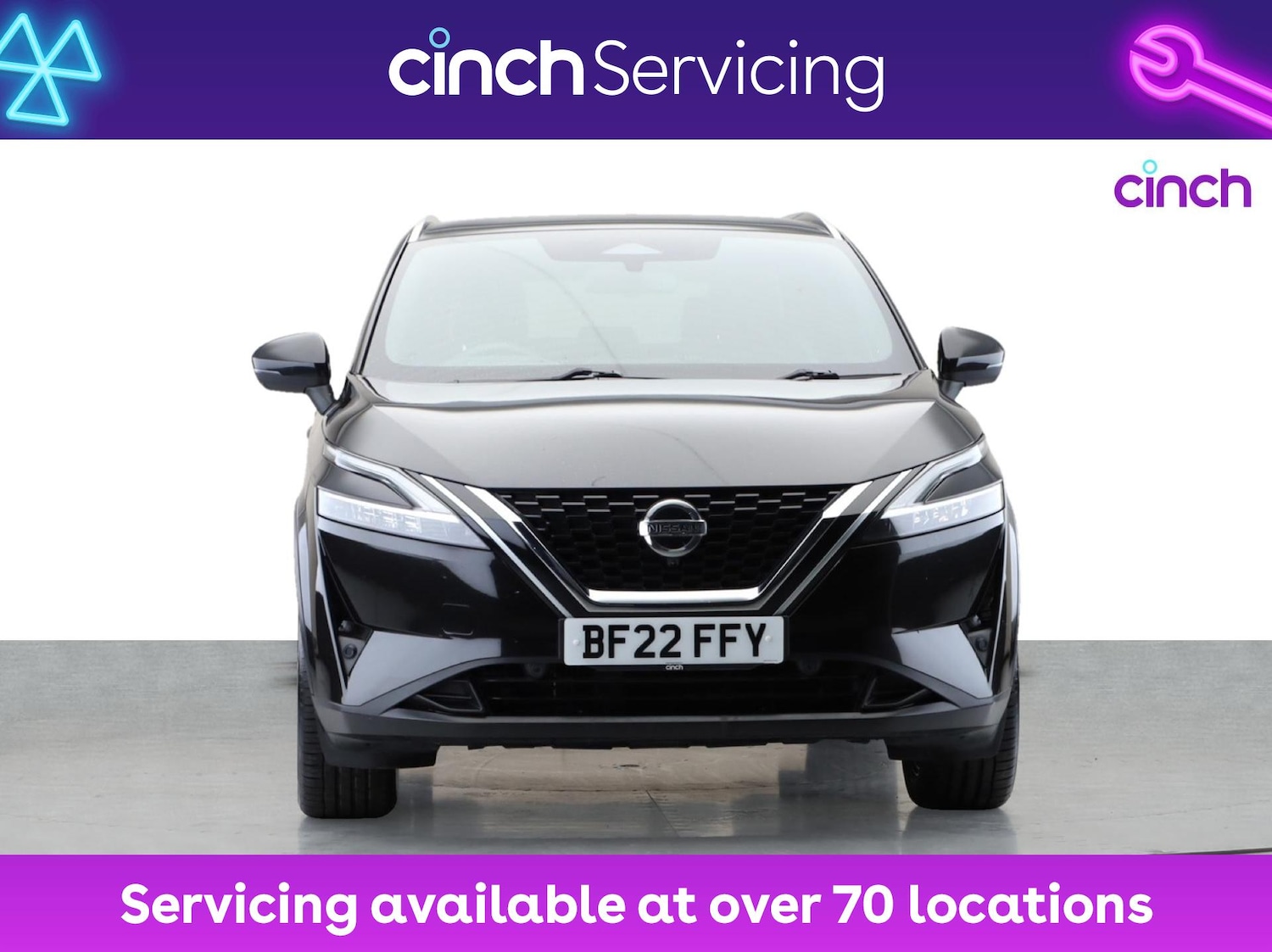 Used Nissan Qashqai 2022 for sale - 76526812: Photo 11