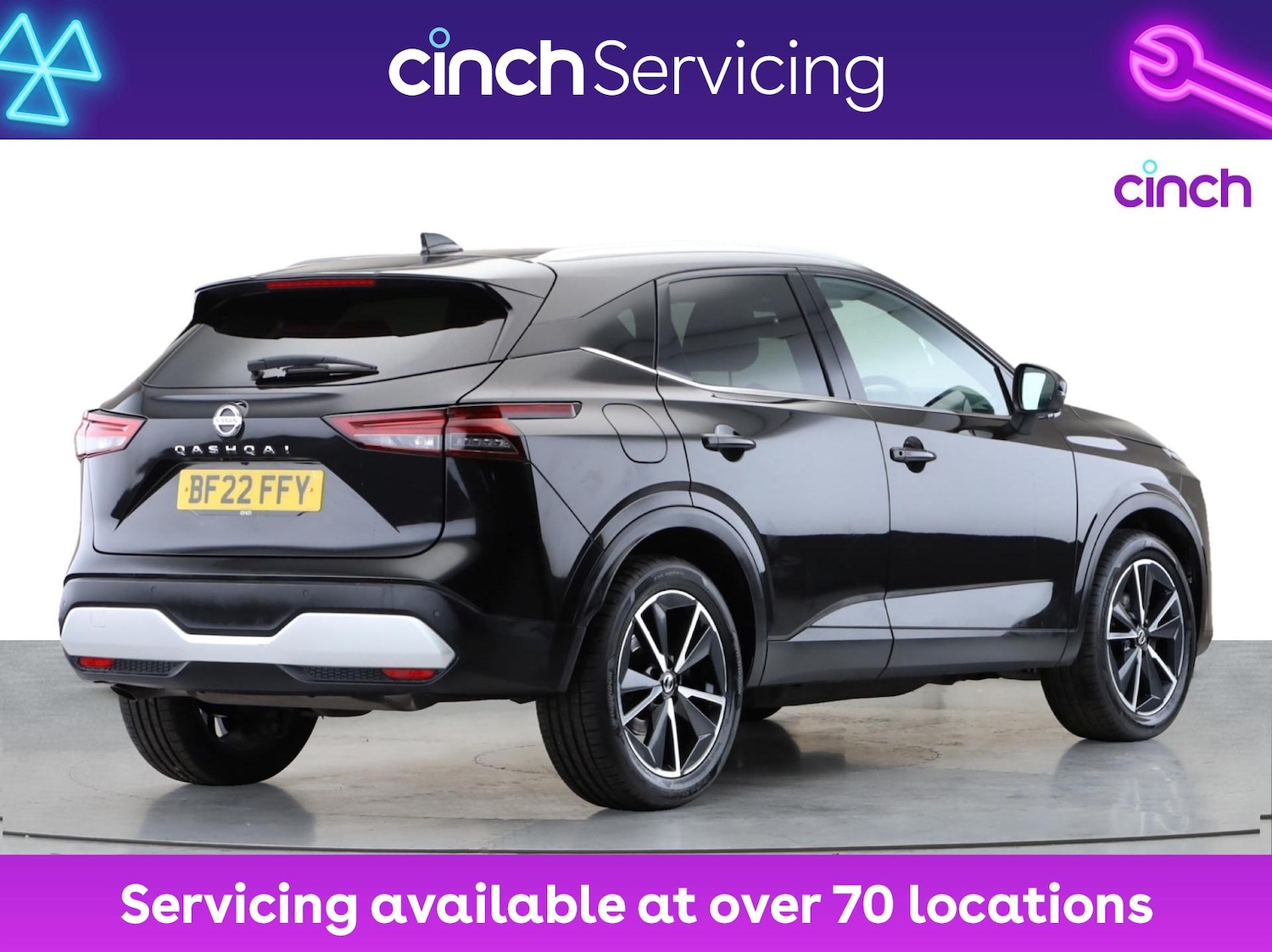 Used Nissan Qashqai 2022 for sale - 76526812: Photo 3