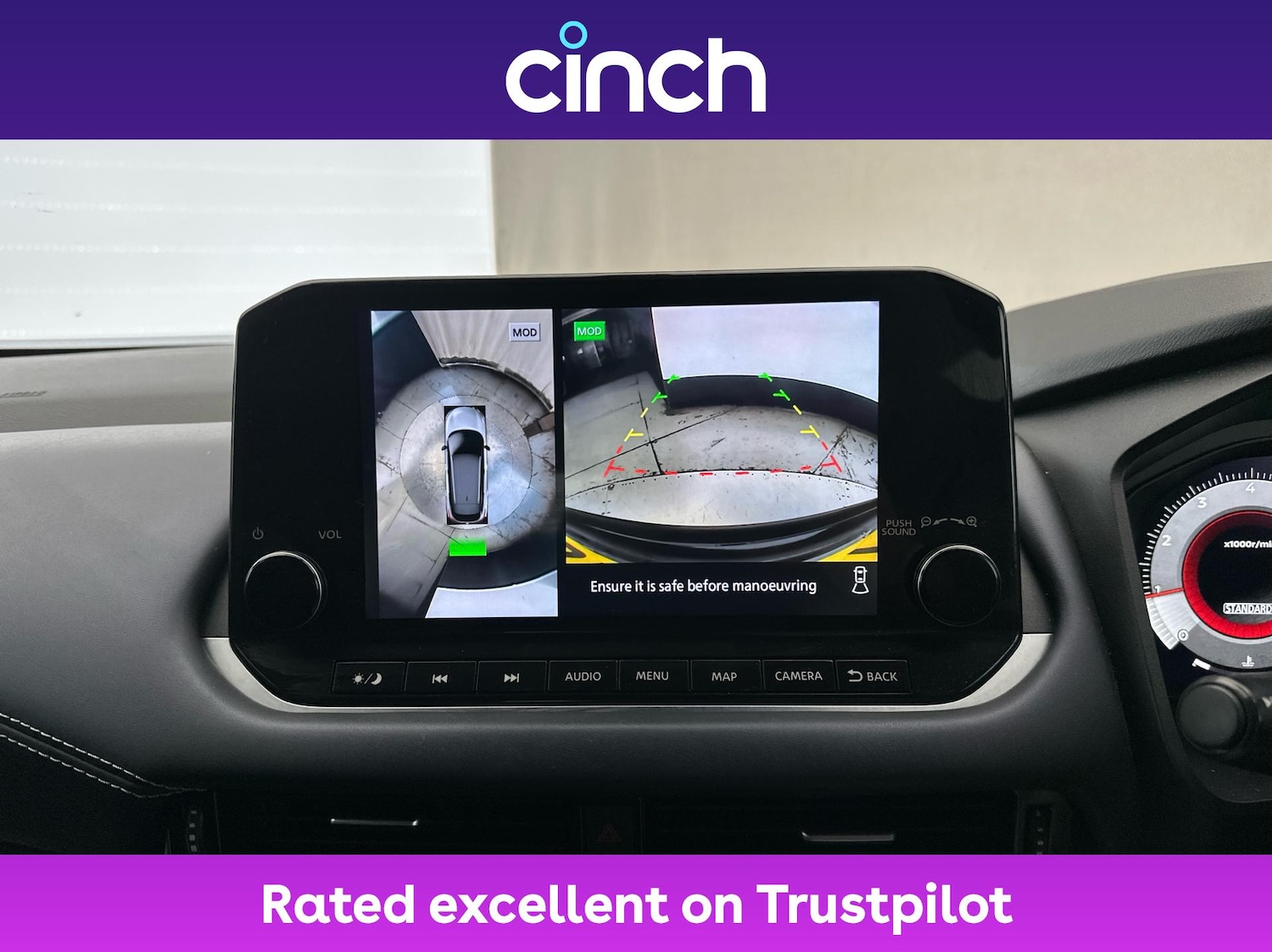 Used Nissan Qashqai 2022 for sale - 76526812: Photo 33