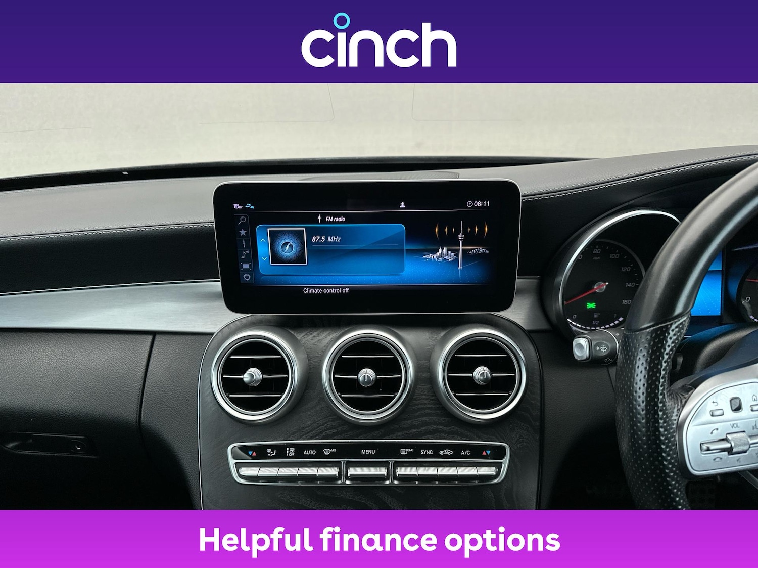 Used Mercedes-Benz C Class 2019 for sale - 76999549: Photo 17