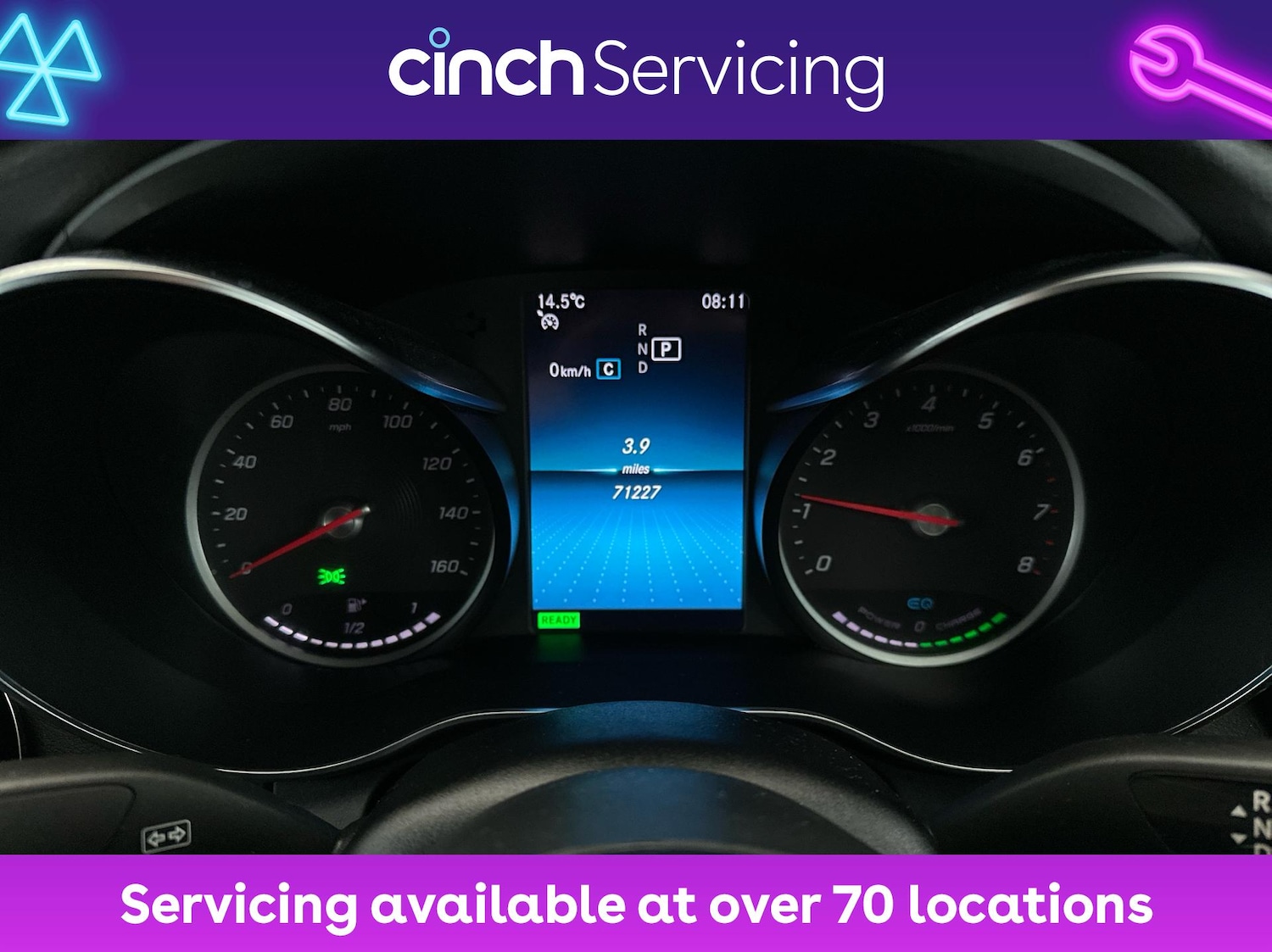 Used Mercedes-Benz C Class 2019 for sale - 76999549: Photo 18