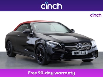 Mercedes-Benz C Class feature image