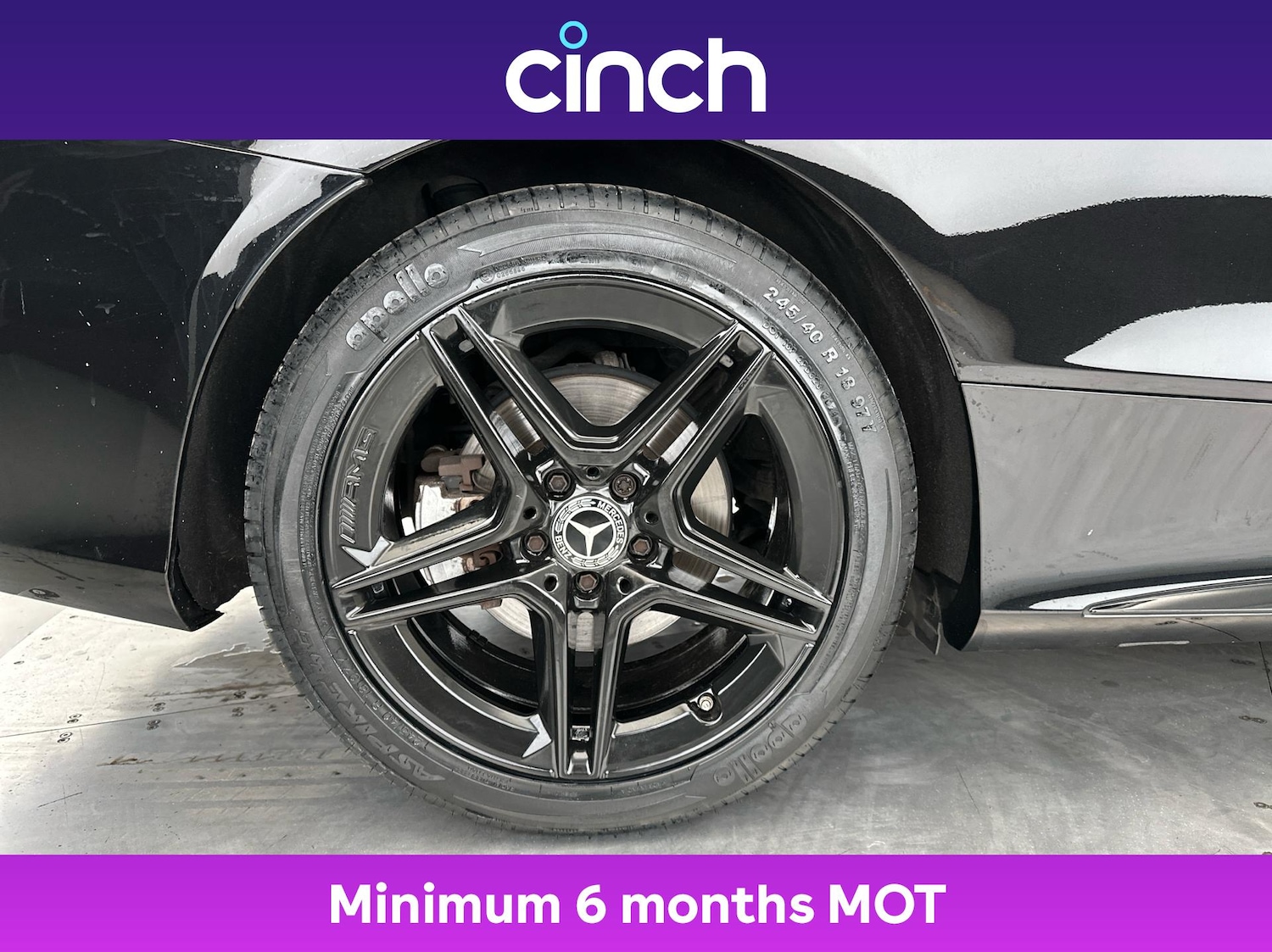 Used Mercedes-Benz C Class 2019 for sale - 76999549: Photo 27