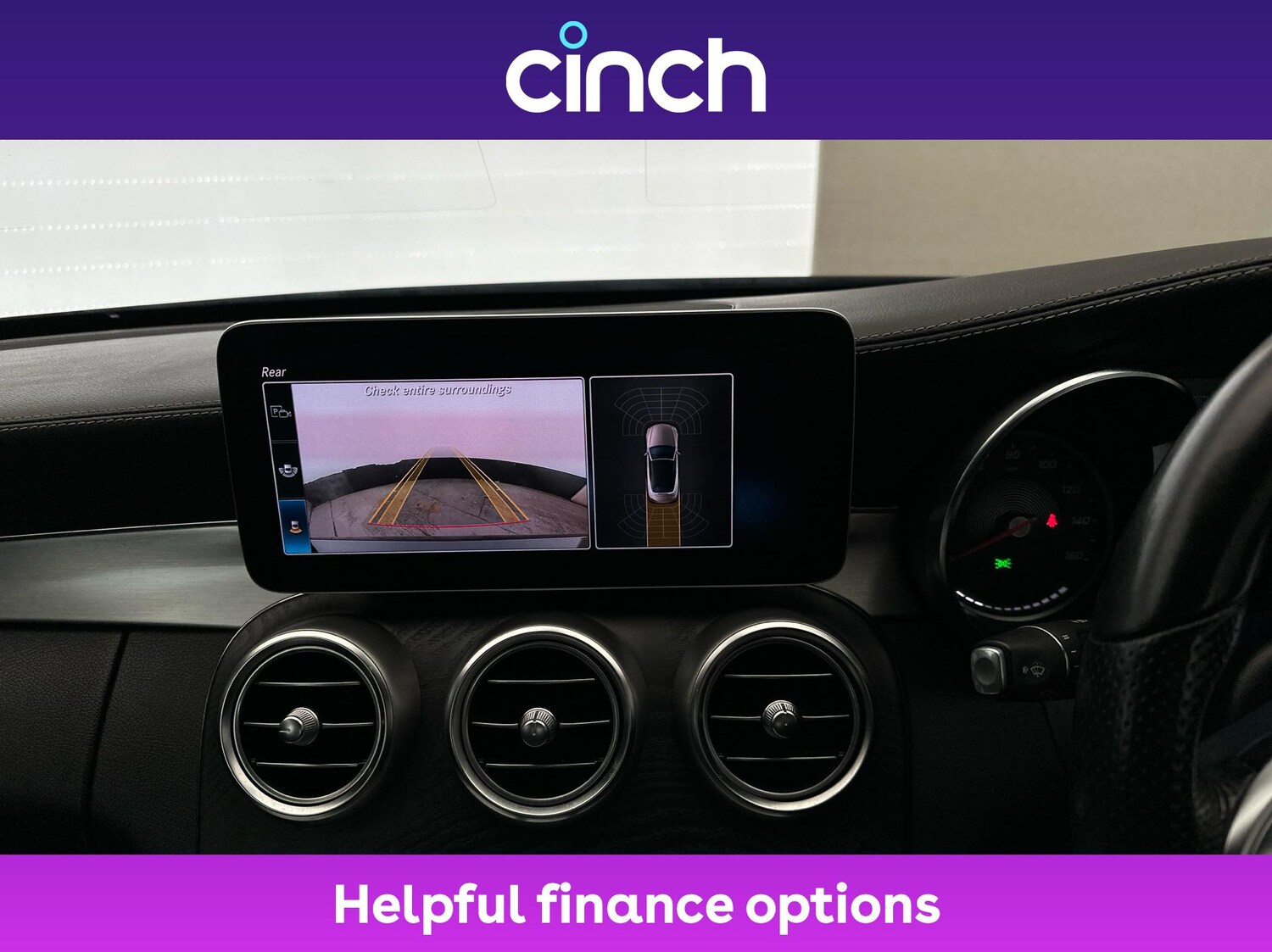 Used Mercedes-Benz C Class 2019 for sale - 76999549: Photo 35