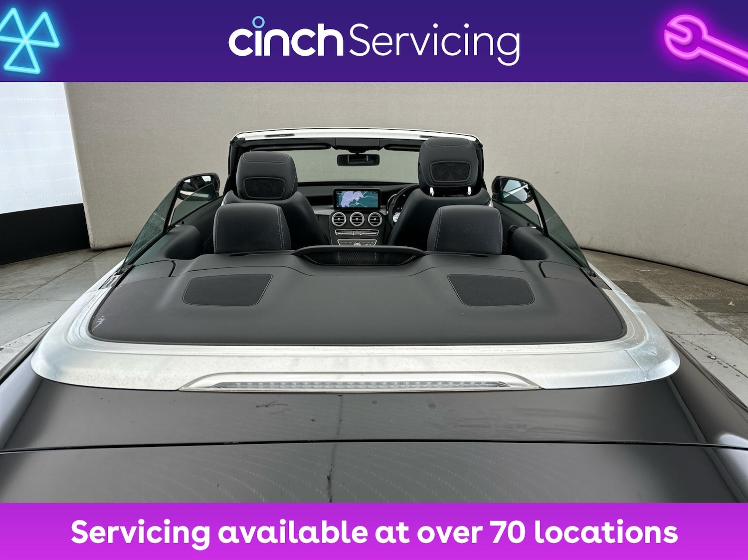 Used Mercedes-Benz C Class 2019 for sale - 76999549: Photo 36