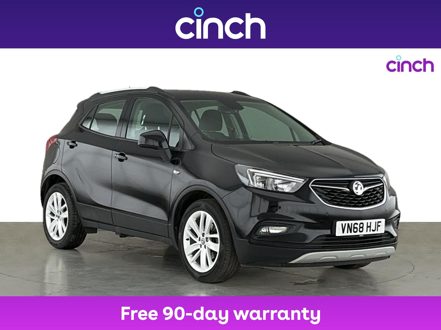 Used Vauxhall Mokka X 2018 for sale - 76313524: Photo 1