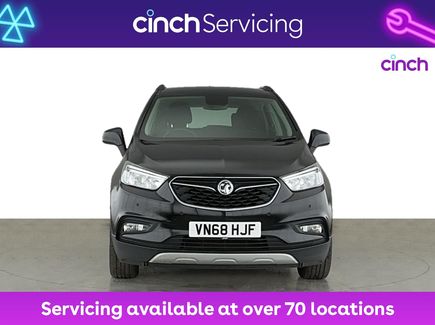 Used Vauxhall Mokka X 2018 for sale - 76313524: Photo 11