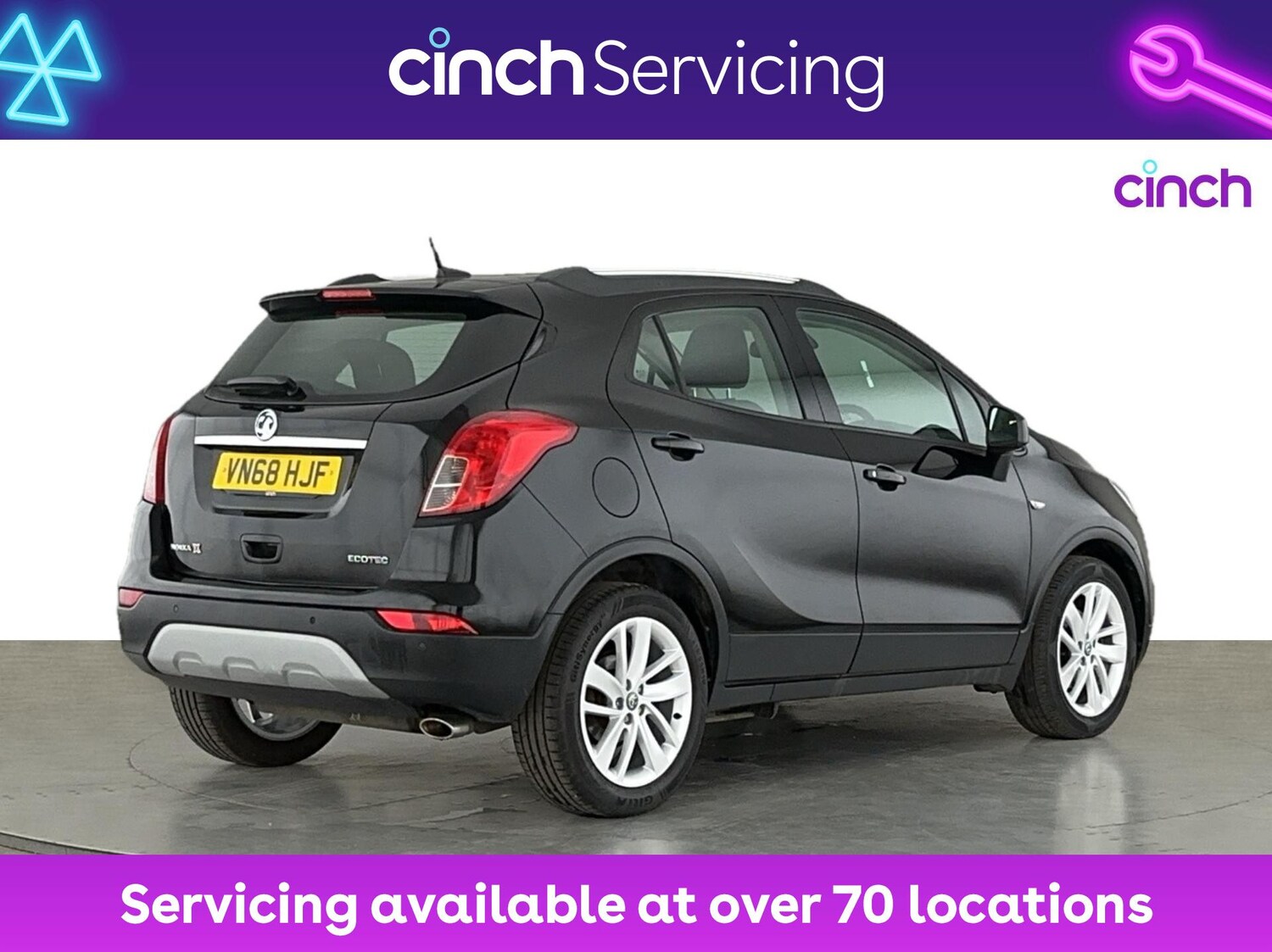 Used Vauxhall Mokka X 2018 for sale - 76313524: Photo 3