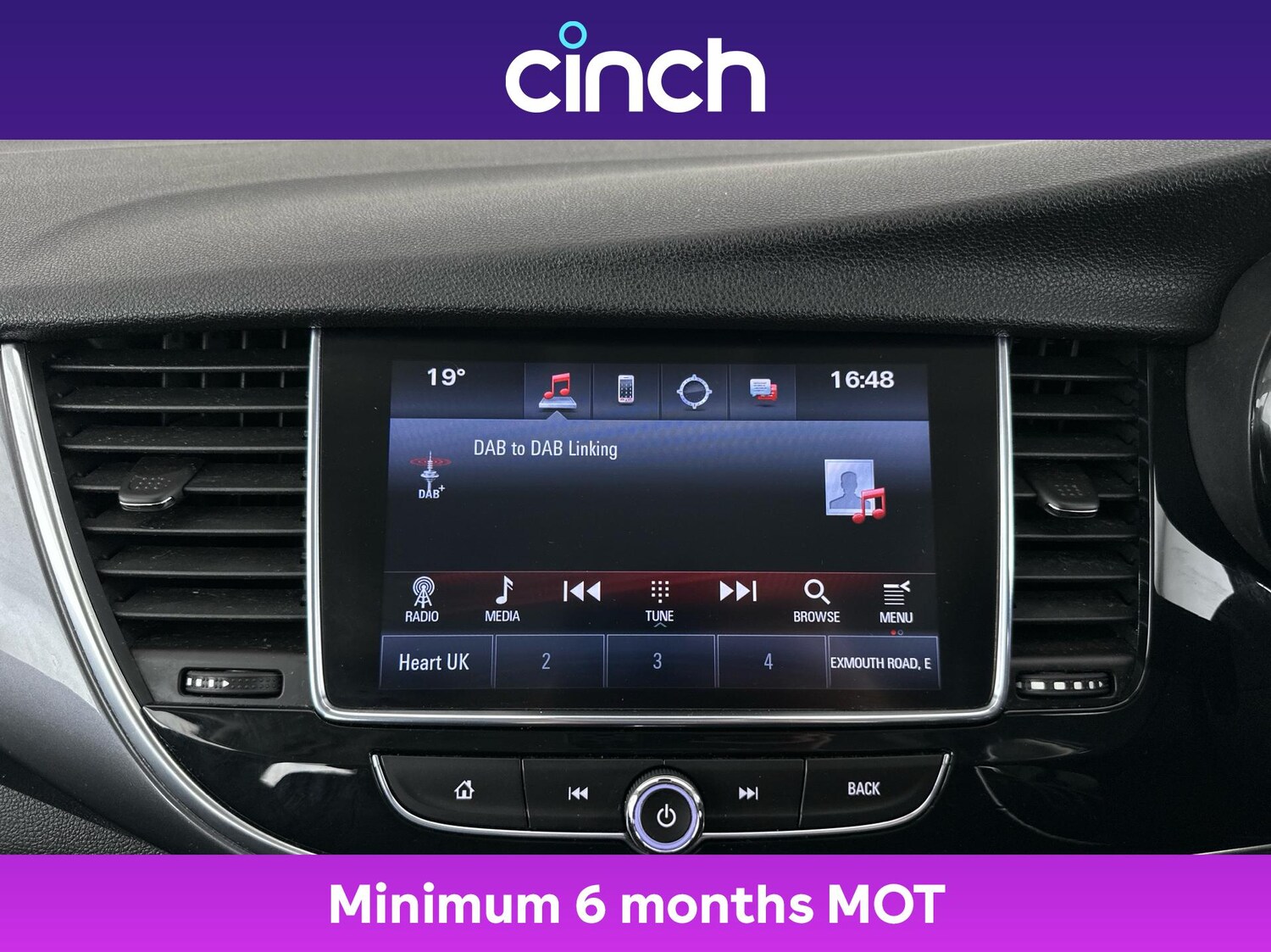 Used Vauxhall Mokka X 2018 for sale - 76313524: Photo 32