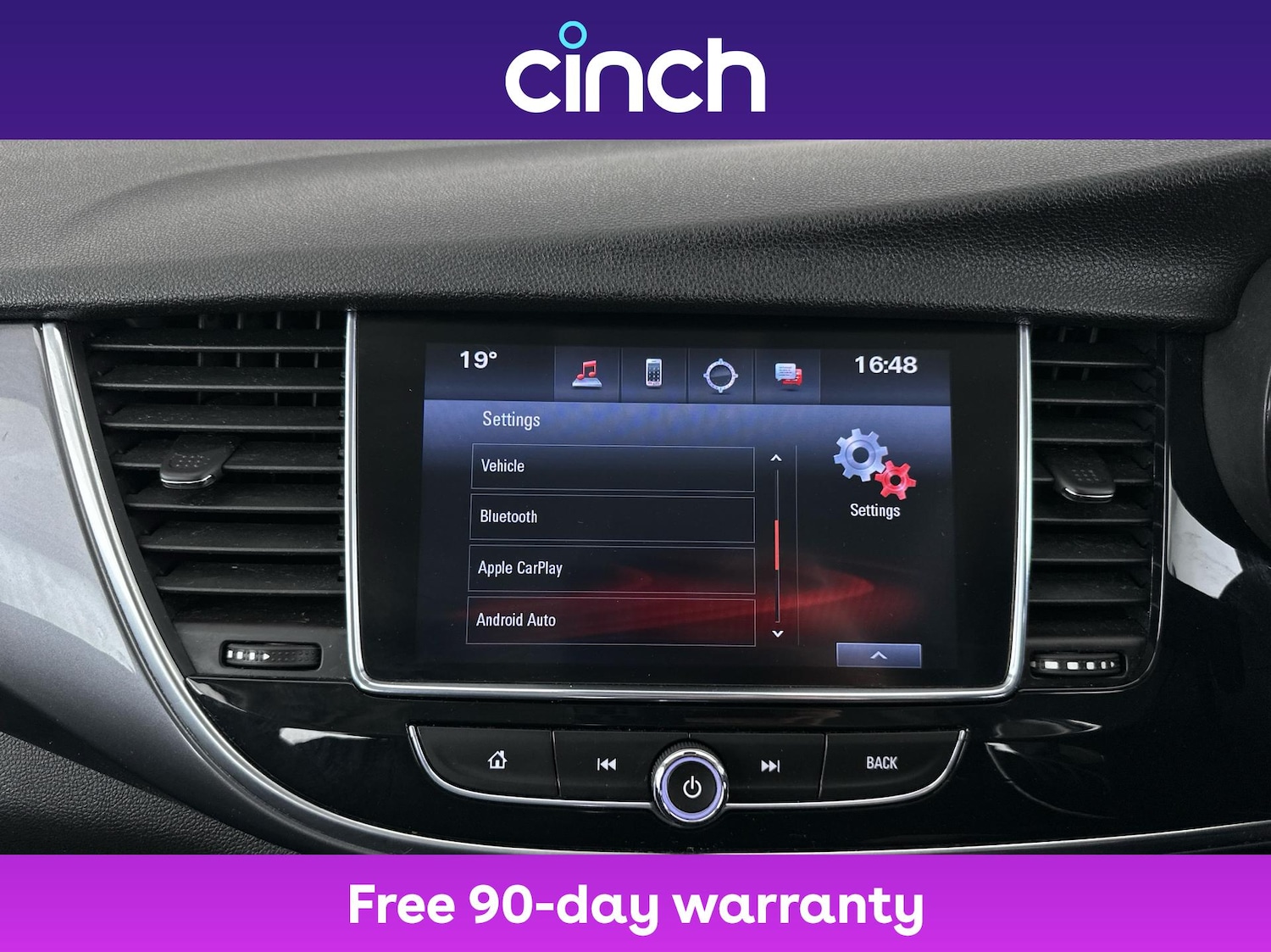 Used Vauxhall Mokka X 2018 for sale - 76313524: Photo 34