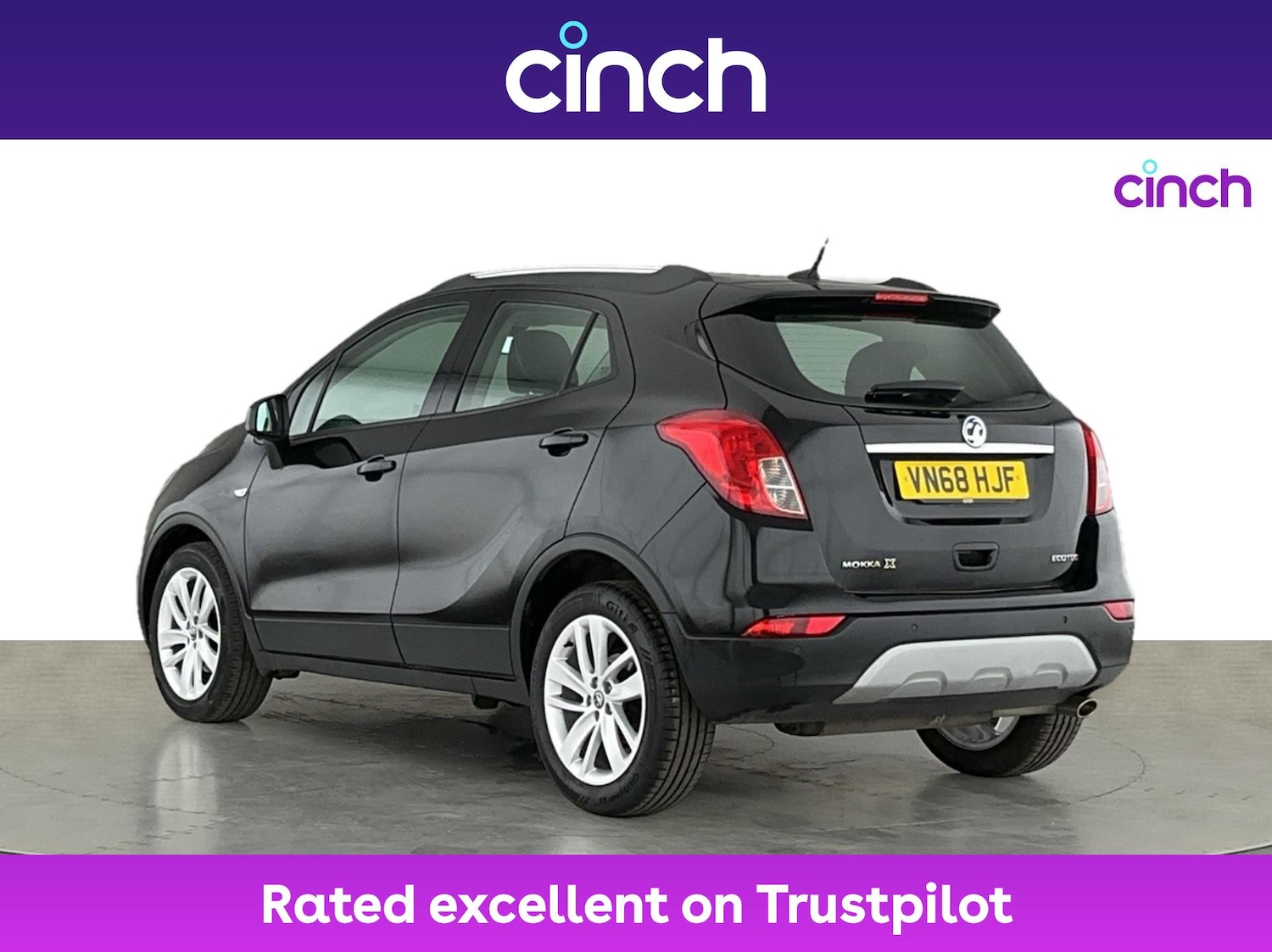Used Vauxhall Mokka X 2018 for sale - 76313524: Photo 6