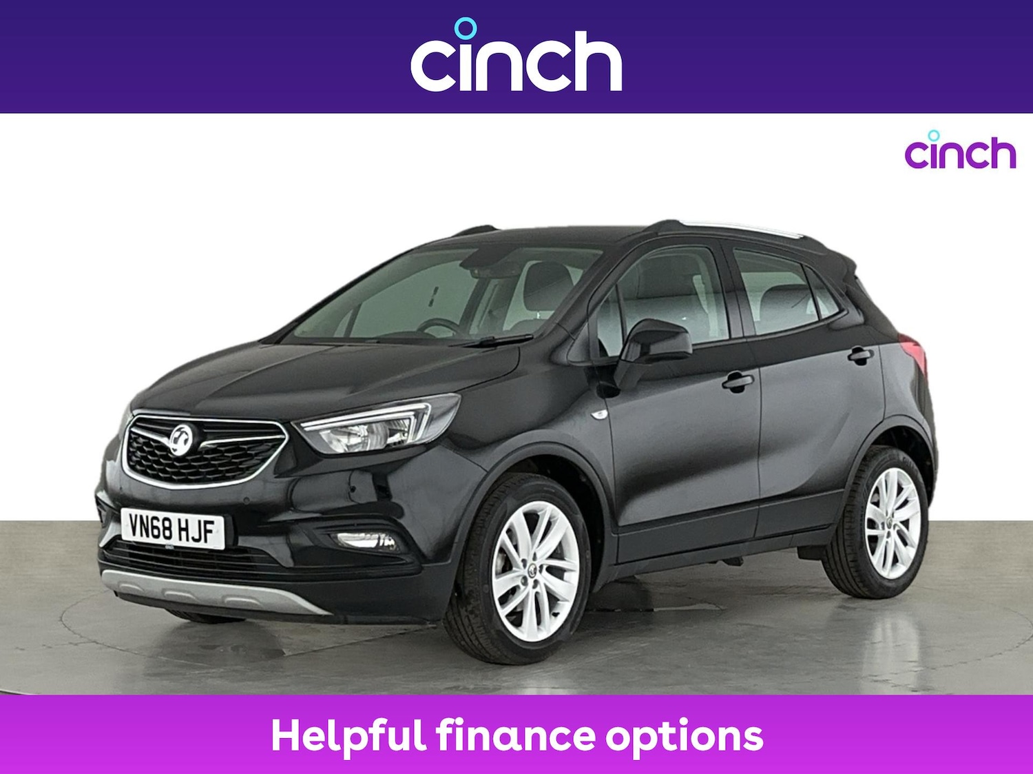 Used Vauxhall Mokka X 2018 for sale - 76313524: Photo 9