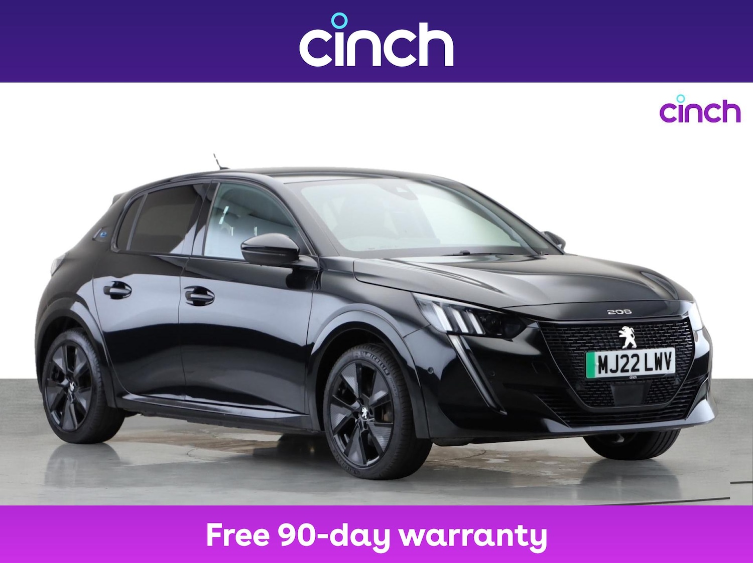 Used Peugeot 208 2022 for sale - 76133201: Photo 1