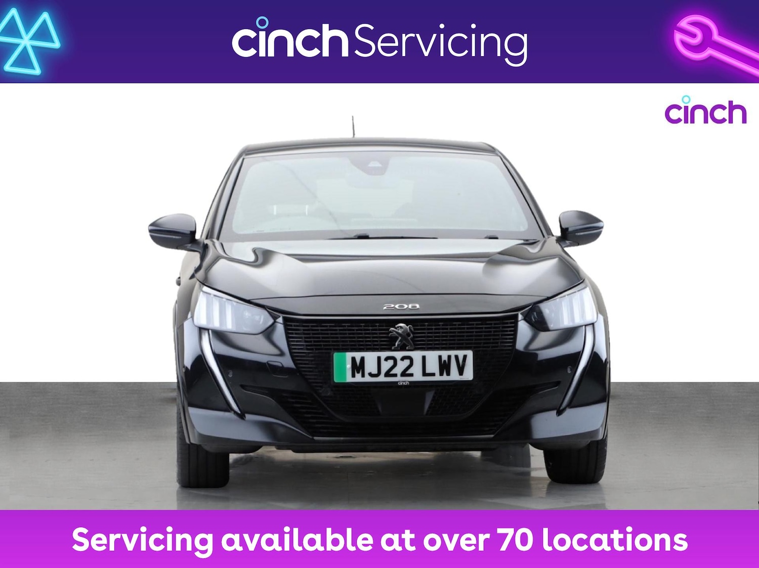 Used Peugeot 208 2022 for sale - 76133201: Photo 11