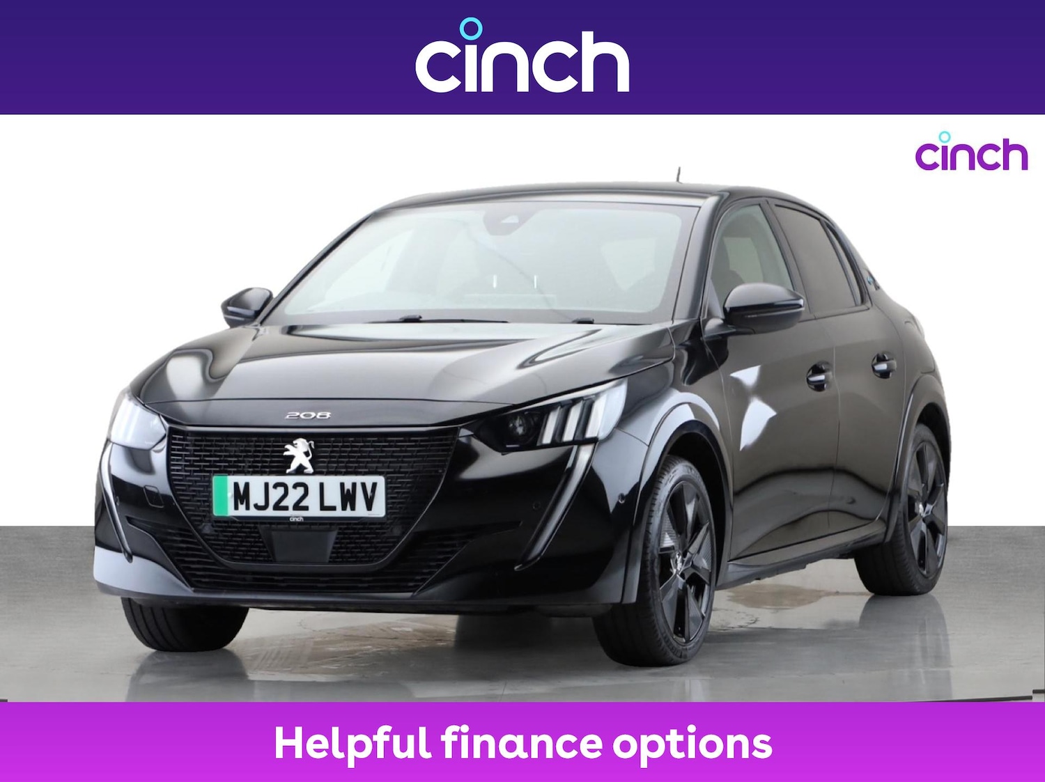Used Peugeot 208 2022 for sale - 76133201: Photo 9