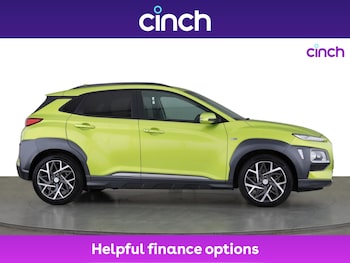 Used Hyundai KONA 2020 for sale - 75371091: Photo