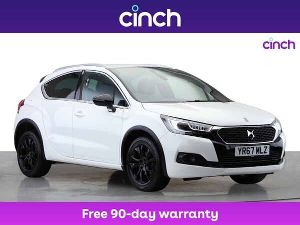 Used DS Automobiles DS 4 2017 for sale - 76197532: Photo 1