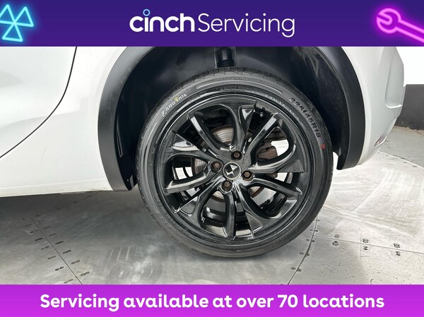 Used DS Automobiles DS 4 2017 for sale - 76197532: Photo 26