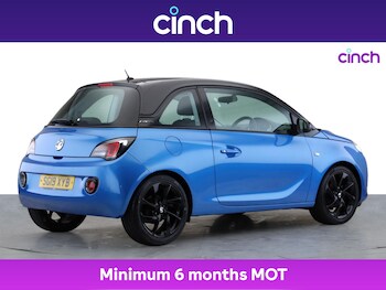 Used Vauxhall Adam 2019 for sale - 75892521: Photo