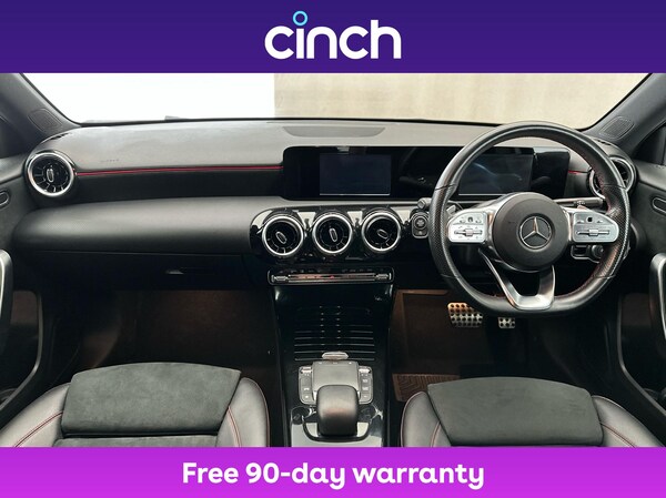Used Mercedes-Benz A-Class 2021 for sale - 76242010: Photo 15