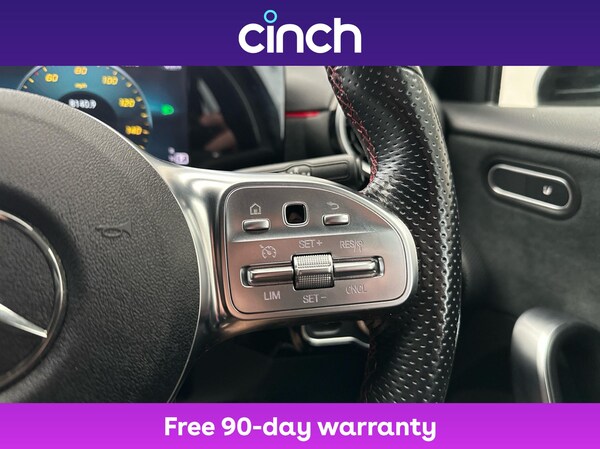 Used Mercedes-Benz A-Class 2021 for sale - 76242010: Photo 34