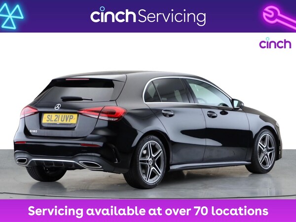 Used Mercedes-Benz A-Class 2021 for sale - 76242010: Photo 3