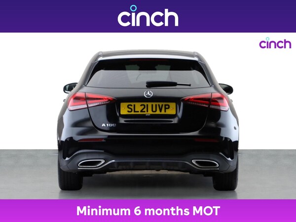 Used Mercedes-Benz A-Class 2021 for sale - 76242010: Photo 5