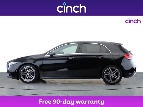 Used Mercedes-Benz A-Class 2021 for sale - 76242010: Photo 8