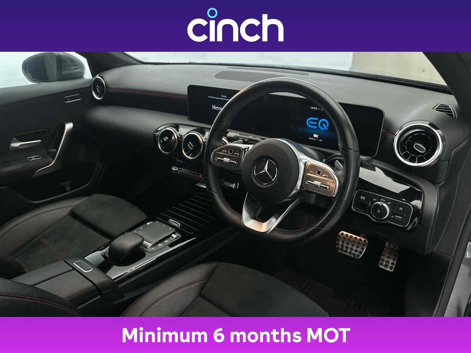 Used Mercedes-Benz A-Class 2021 for sale - 76420165: Photo 12