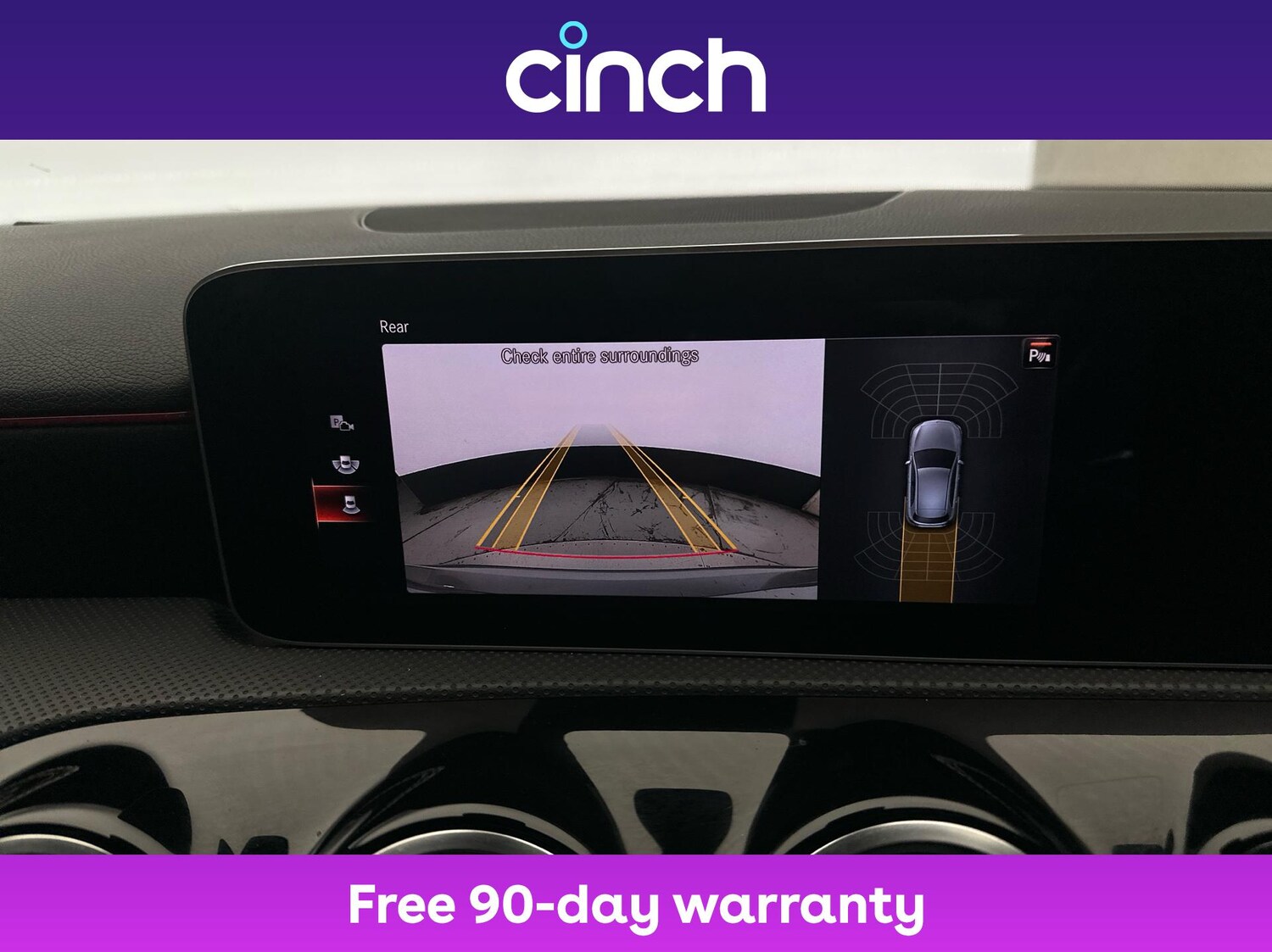 Used Mercedes-Benz A-Class 2021 for sale - 76420165: Photo 34