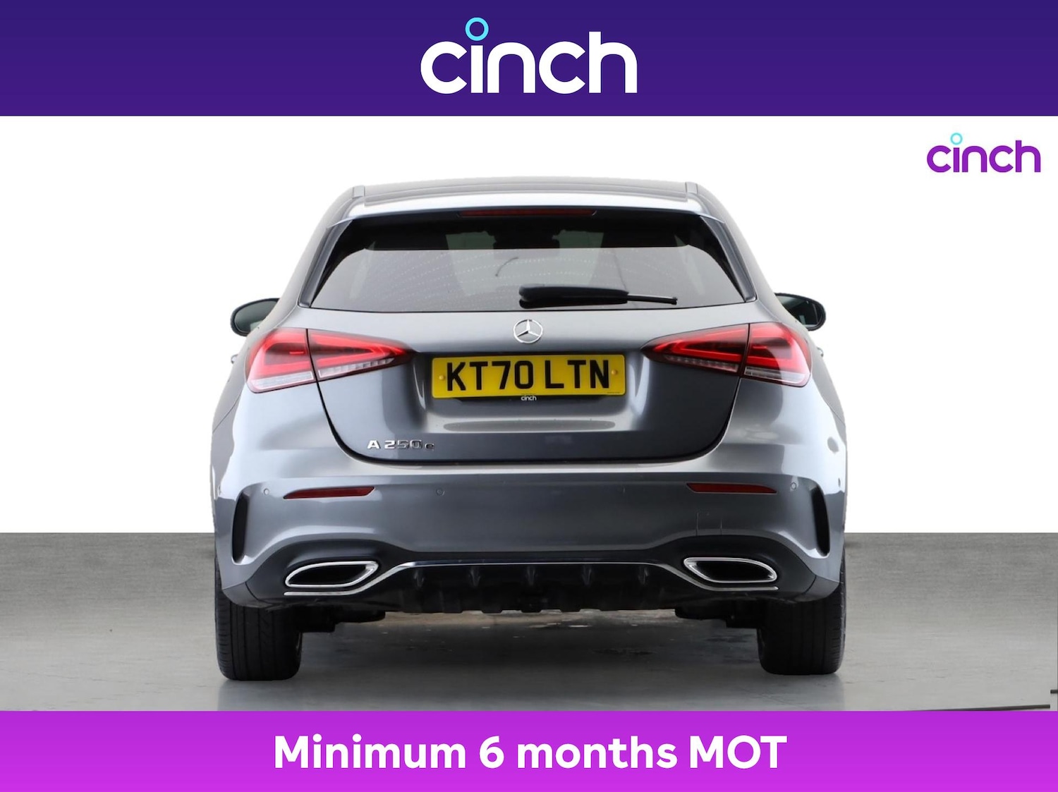 Used Mercedes-Benz A-Class 2021 for sale - 76420165: Photo 5