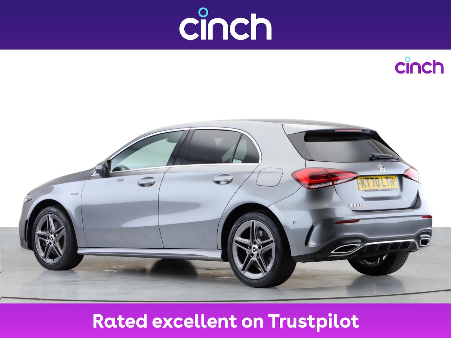 Used Mercedes-Benz A-Class 2021 for sale - 76420165: Photo 6