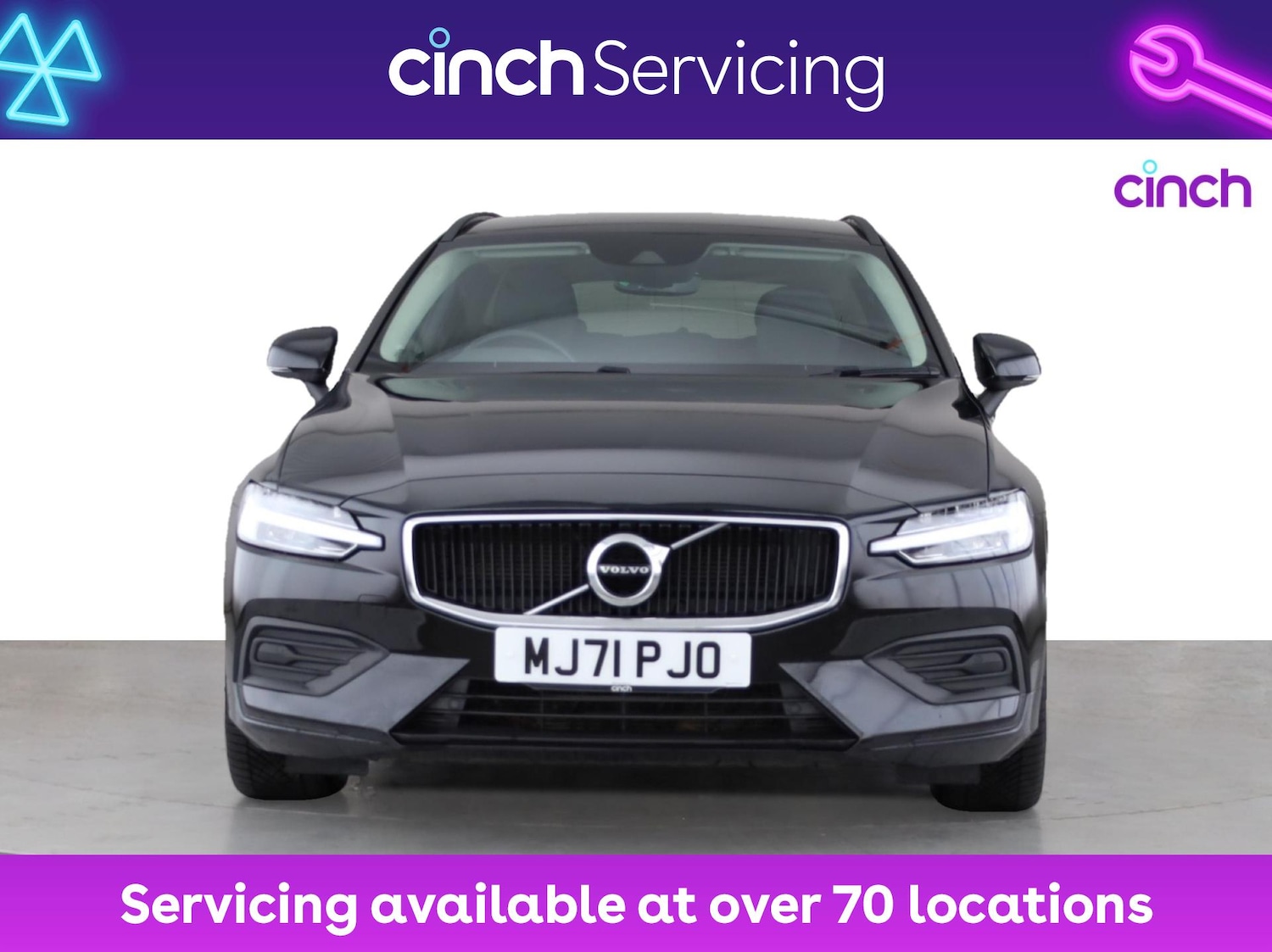 Used Volvo V60 2021 for sale - 76106593: Photo 11