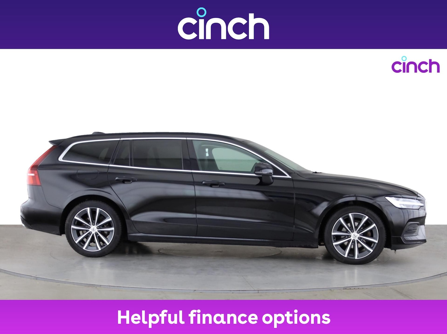 Used Volvo V60 2021 for sale - 76106593: Photo 2